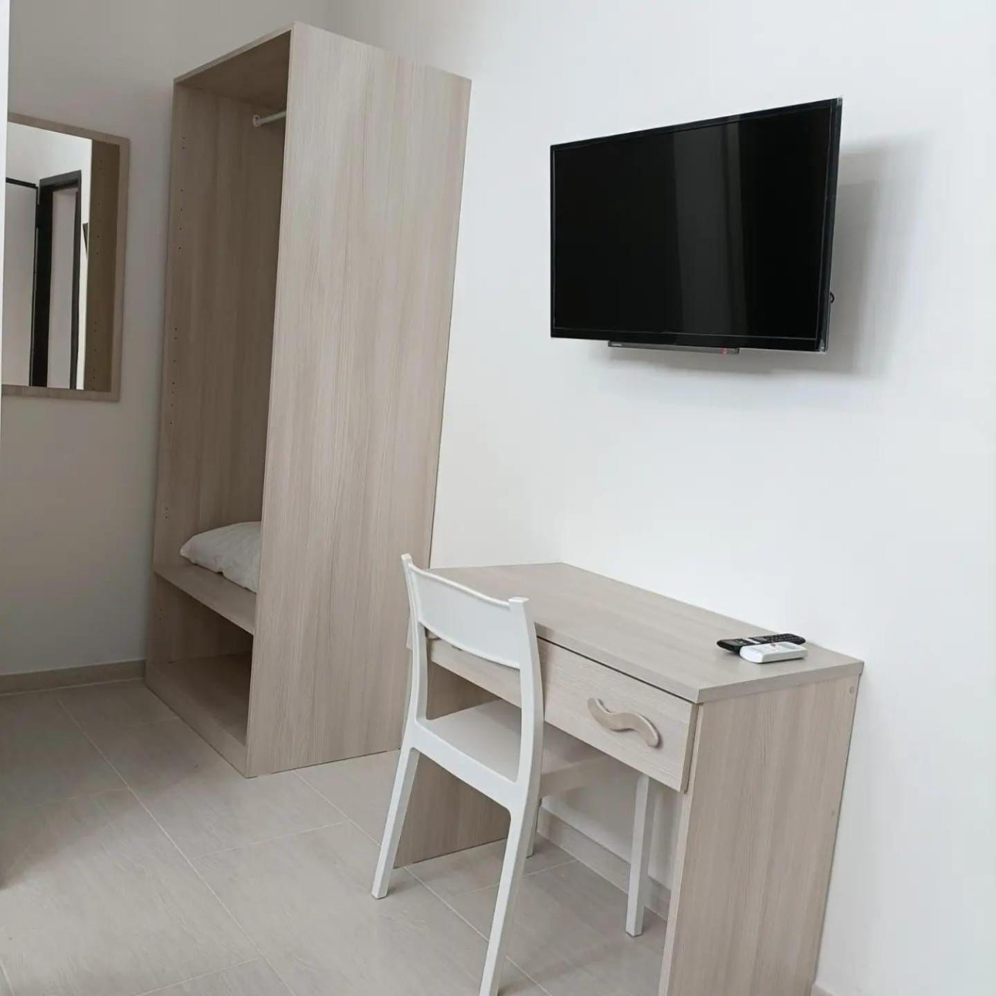 Beach Central Appartment Economy Тропеа Екстер'єр фото